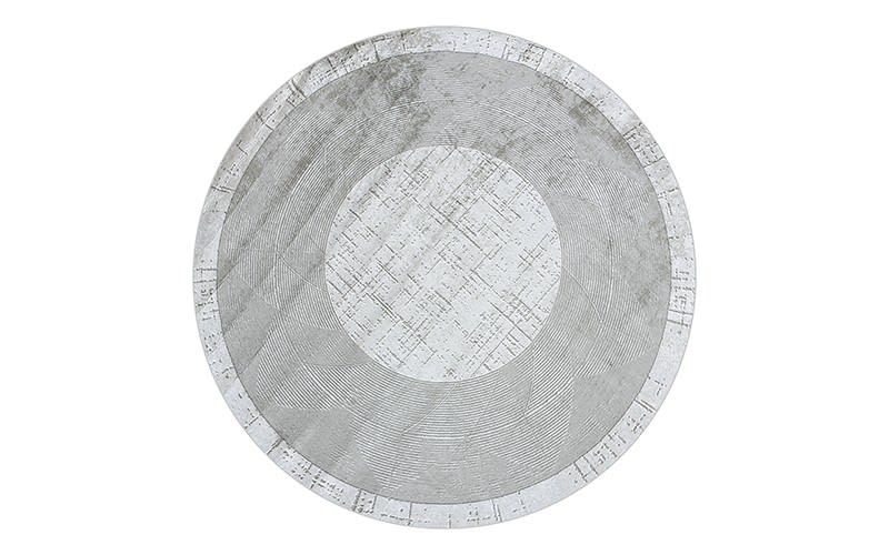 Armada Waterproof Carpet - ( 160 X 160 ) cm Grey