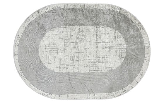 Armada Waterproof Carpet - Oval ( 160 X 230 ) cm Beige