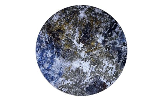 سجاد عازل للماء من أرمادا - ( 160 × 160 ) سم متعدد اللون