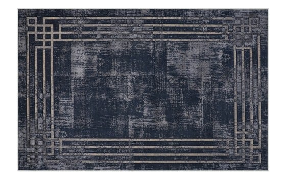 Armada Waterproof Carpet - ( 180 X 280 ) cm Navy