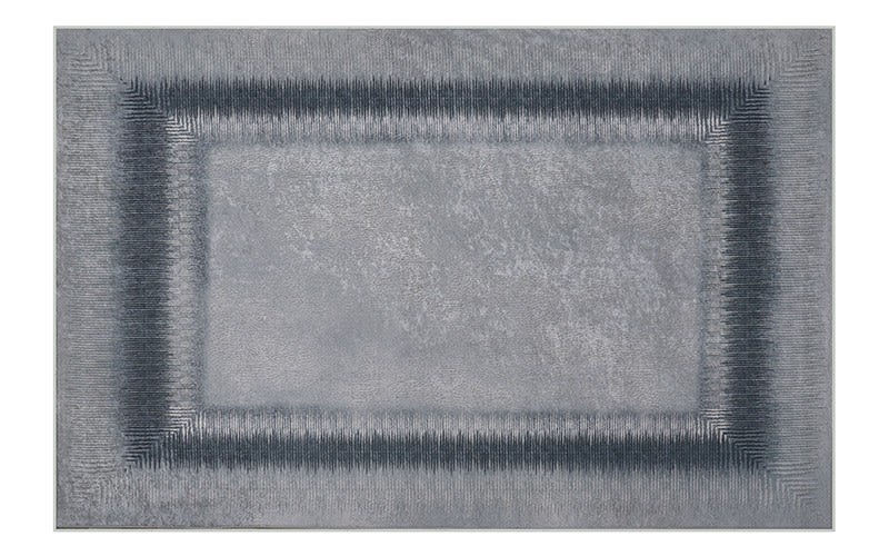 Armada Waterproof Carpet - ( 160 X 230 ) cm Grey