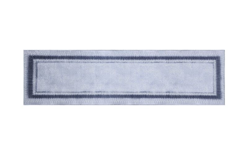 Armada Waterproof Carpet - ( 300 X 80 ) cm Grey