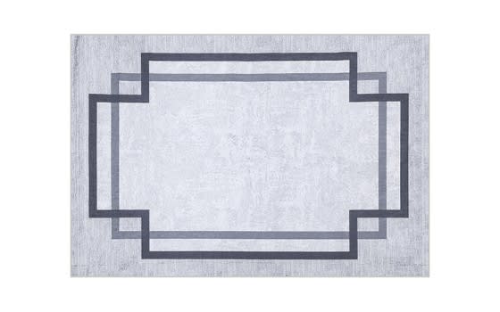 Armada Waterproof Carpet - ( 180 X 120 ) cm Grey