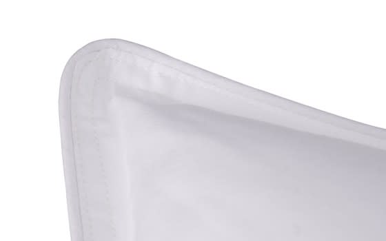 Xo Luxury Cotton Pillow 700 Gm ( 50 X 75 ) cm - Soft