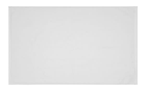 Xo Cotton Bath mat 1 PC ( 50 X 80 ) cm - White