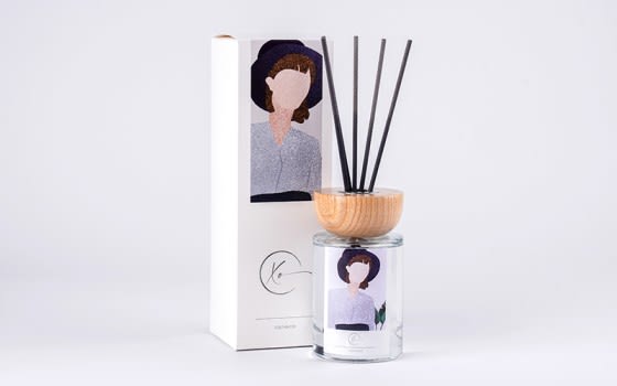 Xo Reed Diffuser - Cold Water