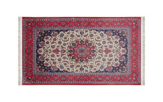 Armada Memory Foam Prayer Carpet - ( 65 X 115 ) cm - Multi Color
