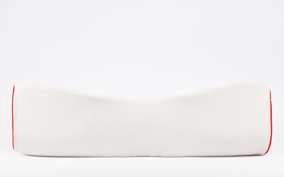 Samaa Memory Foam Neck Pillow - Medium Firm