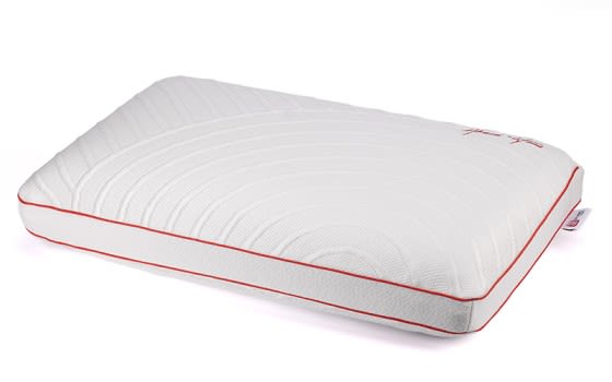 Samaa Memory Foam Bamboo Pillow - Soft to Medium Firm