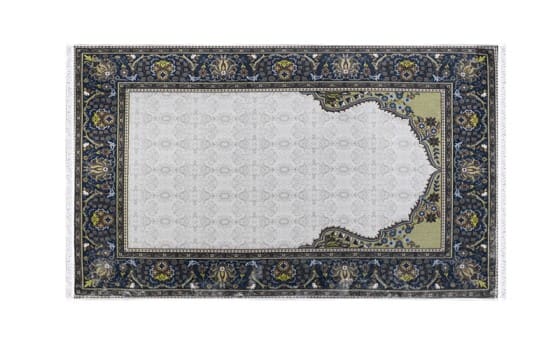 سجادة صلاة ميموري فوم من أرمادا - ( 65 × 115 )  سم - متعدد اللون