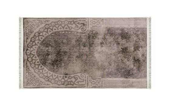 Armada Memory Foam Prayer Carpet - ( 65 X 115 ) cm - Brown