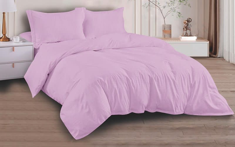 Stripe Bedding Set / Purple, Best Stylish Bedding