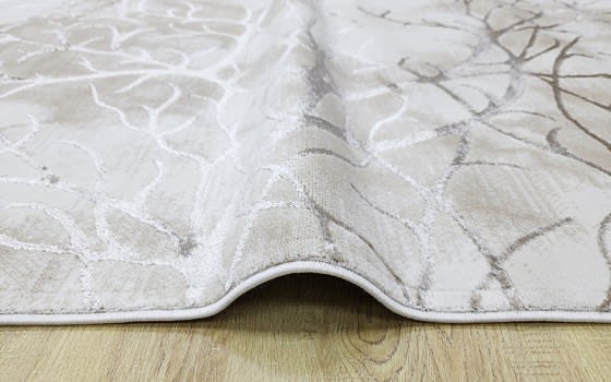 Madrid Premium Carpet - ( 200 x 300 ) cm Cream & Beige