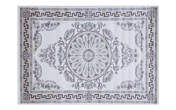 Madrid Premium Carpet - ( 150 x 220 ) cm Cream