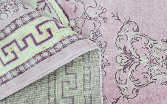 Madrid Premium Carpet - ( 150 x 220 ) cm Pink