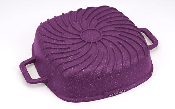Royal Dessini Cookware Set 10 PCs - Purple