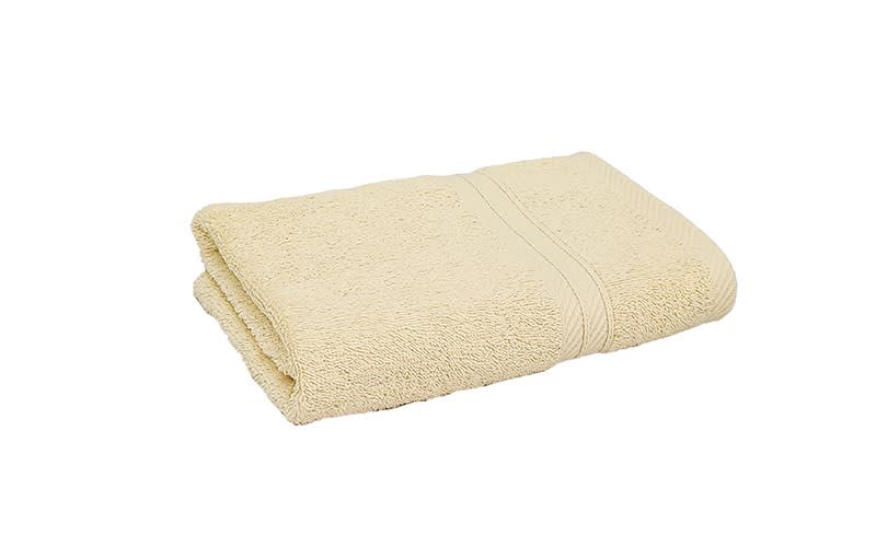 Royal Cotton Towel - ( 70 X 140 ) Beige