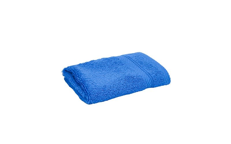 Royal Cotton Towel - ( 50 X 100 ) Blue