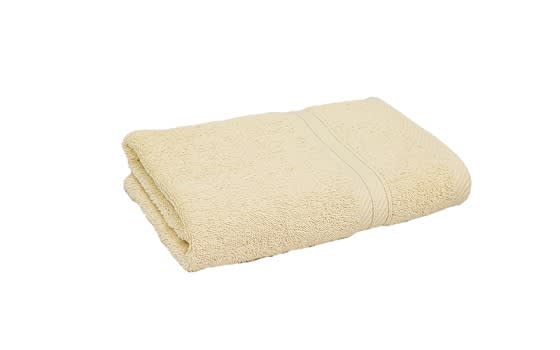 Royal Cotton Towel - ( 90 X 160 ) Beige