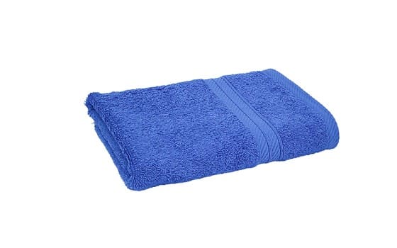 Royal Cotton Towel - ( 90 X 160 ) Blue