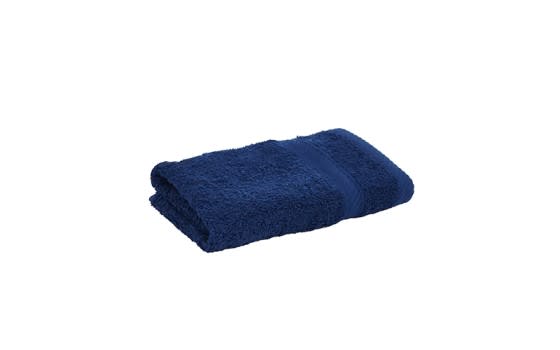 Royal Cotton Towel - ( 50 X 100 ) Navy