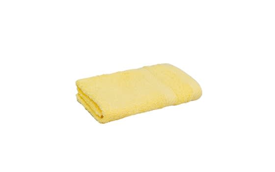 Royal Cotton Towel - ( 50 X 100 ) Yellow