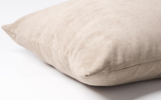 Xo Cushion With Filling ( 45 x 45 ) - L.Beige