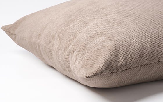 Xo Cushion With Filling ( 35 x 55 ) - Beige