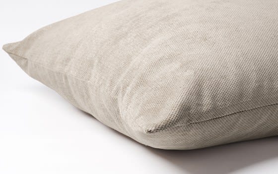 Xo Cushion With Filling ( 60 x 60 ) - Cream