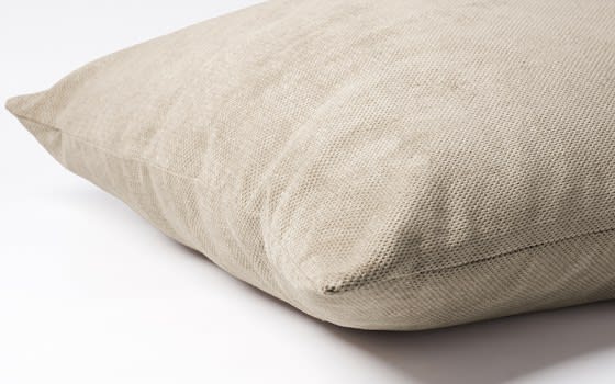 Xo Cushion With Filling ( 35 x 55 ) - Cream