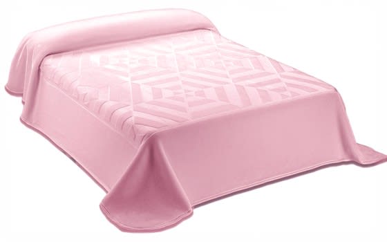 Mora Serena Blanket 1 Ply - Single Pink