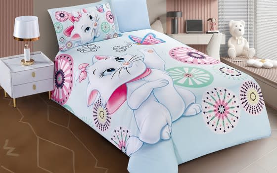 Disney Kids Comforter Set 4 PCs - Multi Color