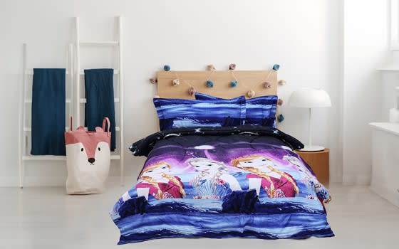 Rossum Kids Comforter Bedding Set 4 PCS - Multi Color