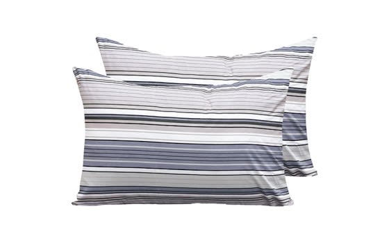 Armada Stripe Pillow Case 2 PCS - Multi Color