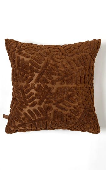 Hamur Cushion Cover Without Filling (43 x 43) - Brown
