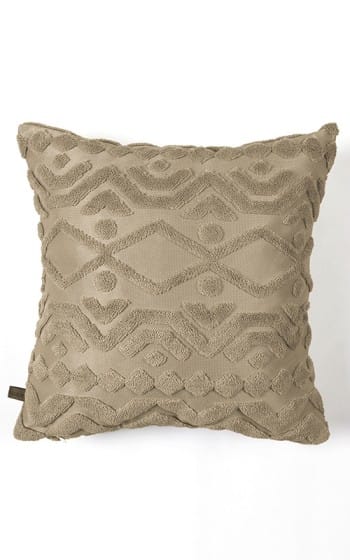 Hamur Cushion Cover Without Filling (43 x 43) - D.beige