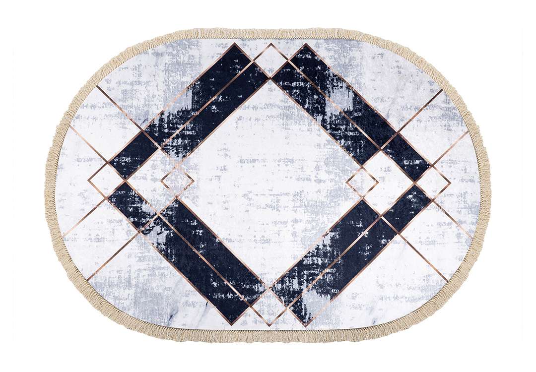 Armada Waterproof Carpet - Oval ( 160 X 230 ) cm