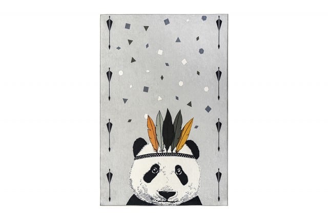 Armada Kids Carpet - Panda ( 120 X 180 ) cm