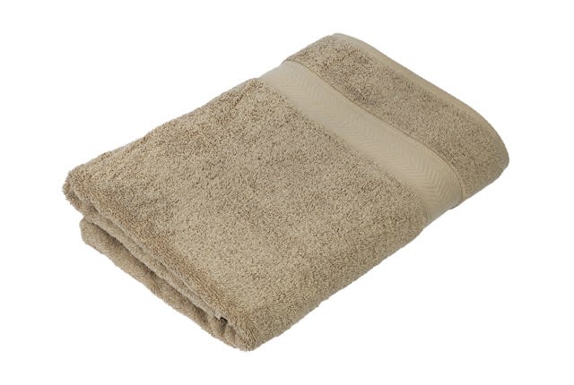 Cannon Plain Towel  ( 70 x 140 ) -  Linen