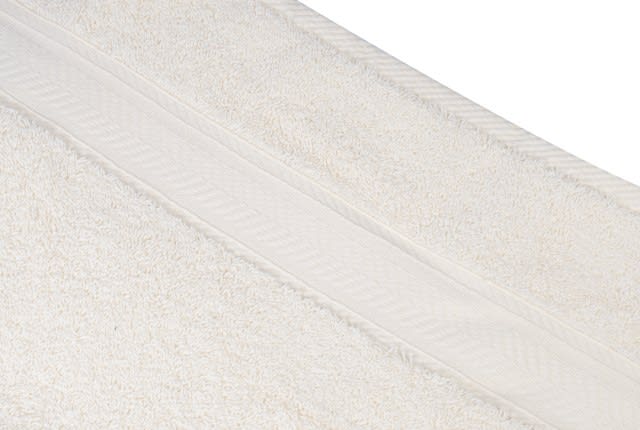 Cannon Plain Towel  ( 81 x 163 ) -  Cream