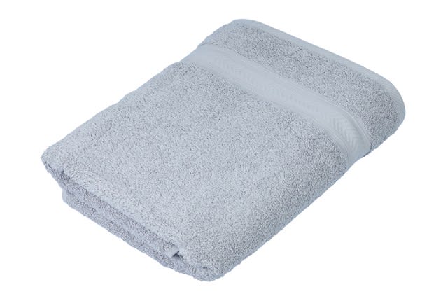 Cannon Plain Towel  ( 81 x 163 ) -  L.Grey