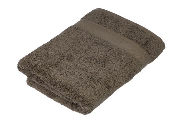 Cannon Plain Towel  ( 81 x 163 ) -  D.Brown