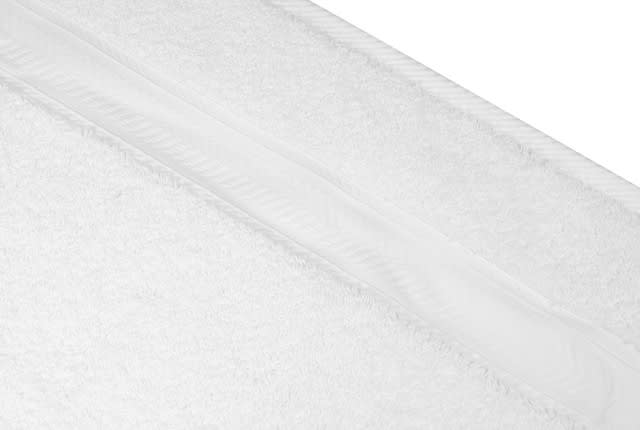 Cannon Plain Towel  ( 81 x 163 ) -  White