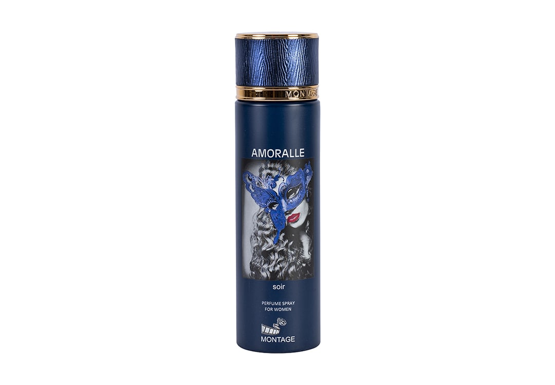 Montage Perfume Body Spray - Amoralle Soir