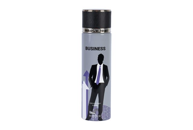 Montage Perfume Body Spray - Business