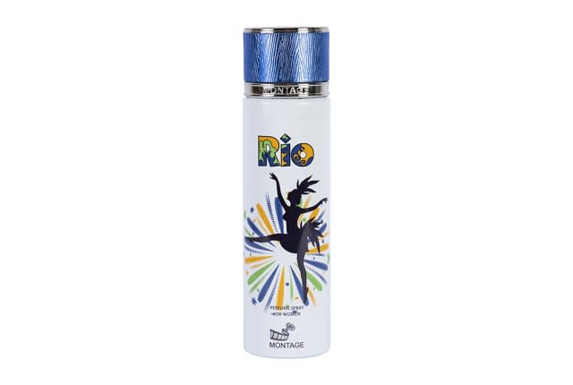 Montage Perfume Body Spray - Rio