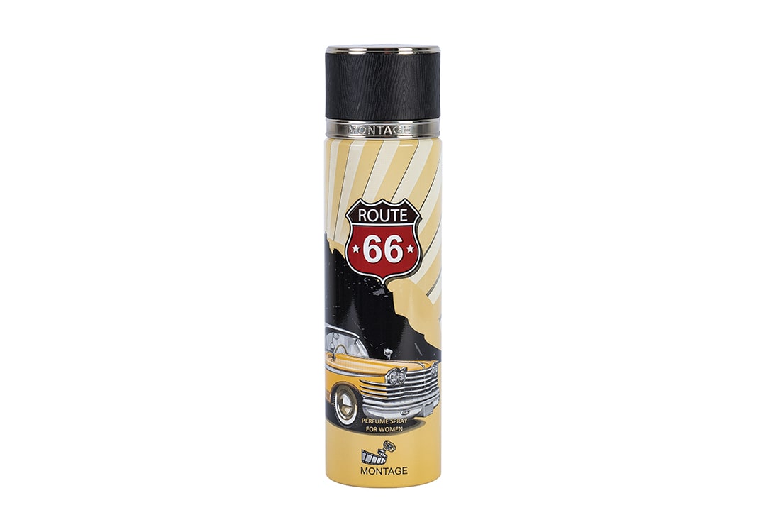 Montage Perfume Body Spray - Route 66