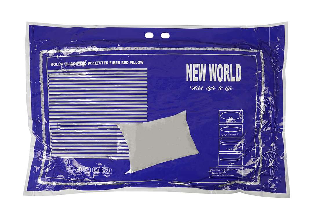New World Hotel Pillow