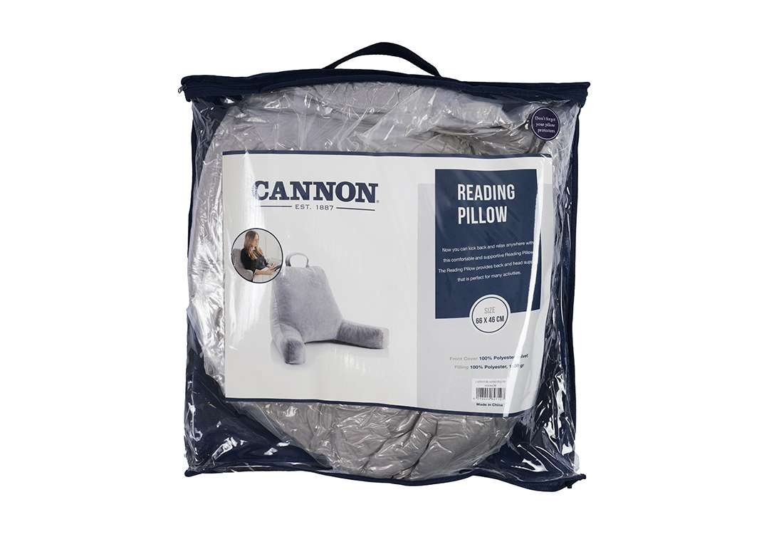 Cannon Reading Pillow 