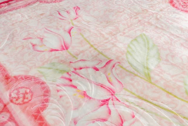 Mora Classic Soft Blanket - King Pink